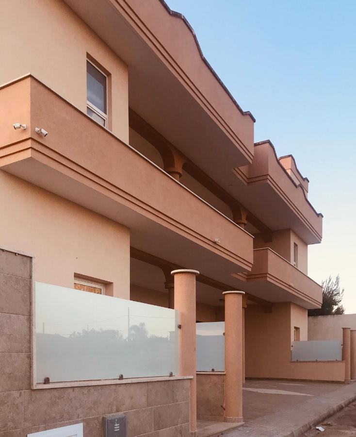 Monolocali White Angel Apartments ポルト・チェザーレオ エクステリア 写真