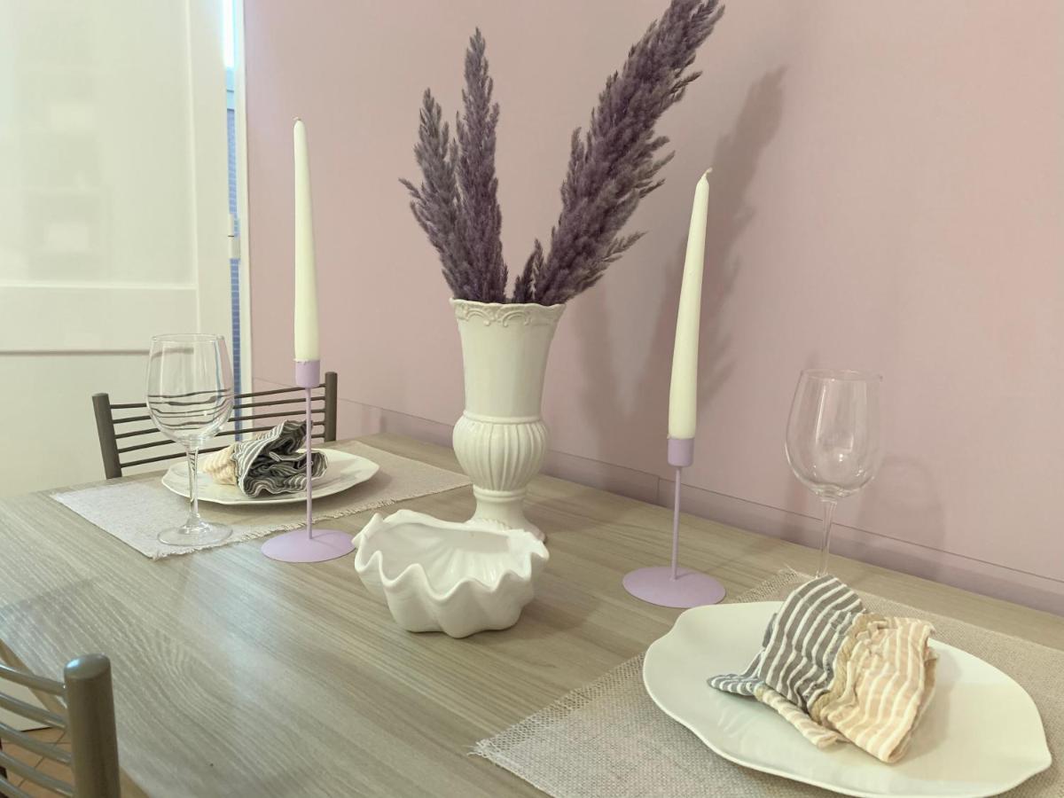Monolocali White Angel Apartments ポルト・チェザーレオ エクステリア 写真
