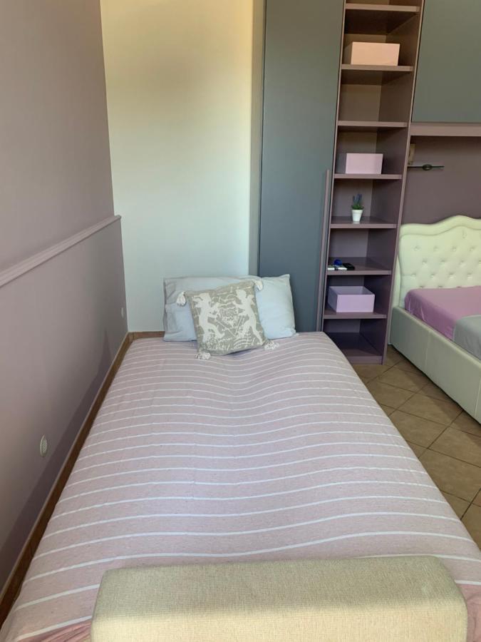 Monolocali White Angel Apartments ポルト・チェザーレオ エクステリア 写真