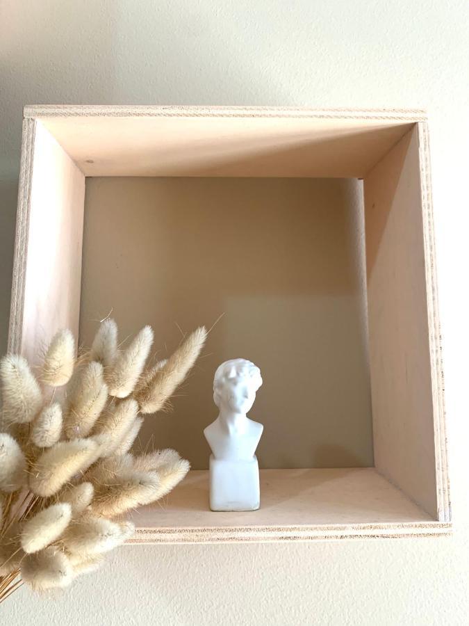 Monolocali White Angel Apartments ポルト・チェザーレオ エクステリア 写真