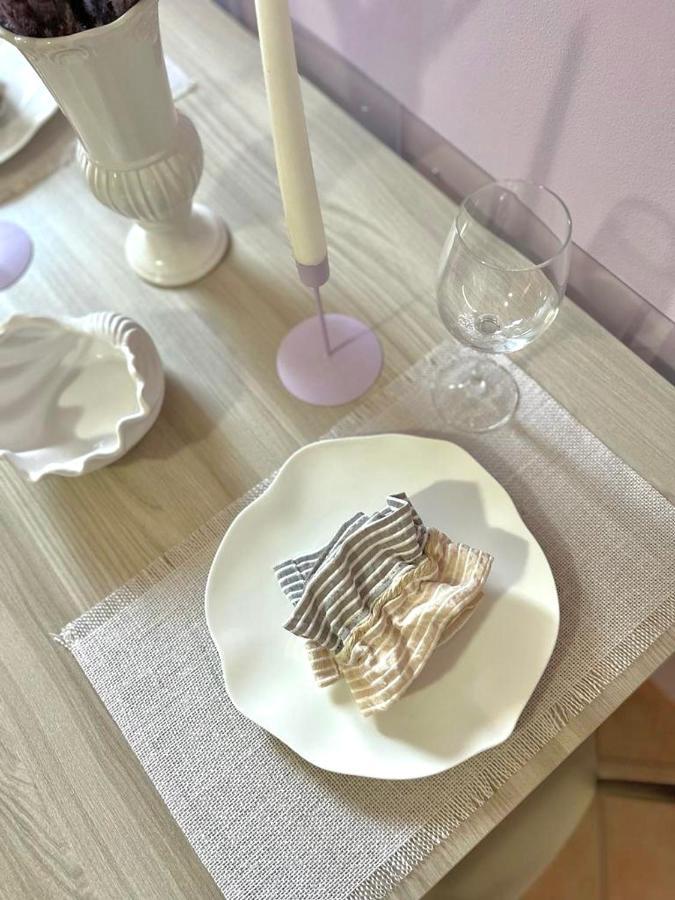 Monolocali White Angel Apartments ポルト・チェザーレオ エクステリア 写真