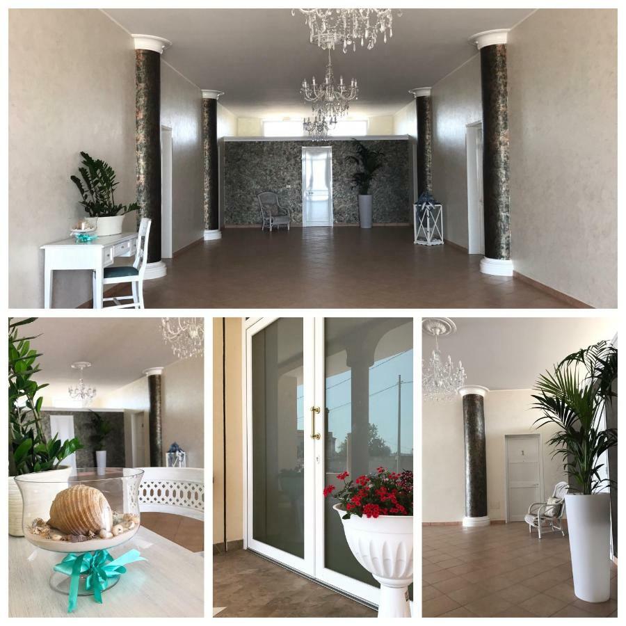Monolocali White Angel Apartments ポルト・チェザーレオ エクステリア 写真